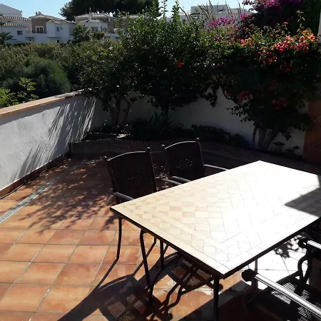 Casa Bosques * Nerja