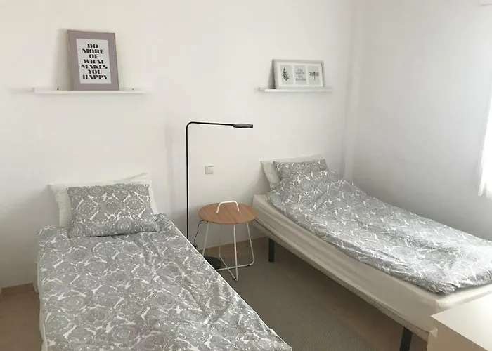 Casa Bosques * Нерха