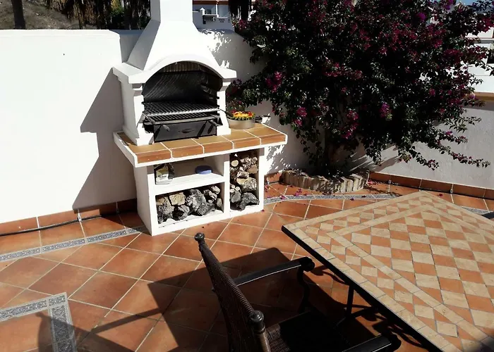 Casa Bosques * Нерха