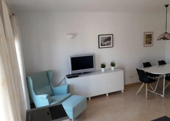 Отель Casa Bosques Нерха