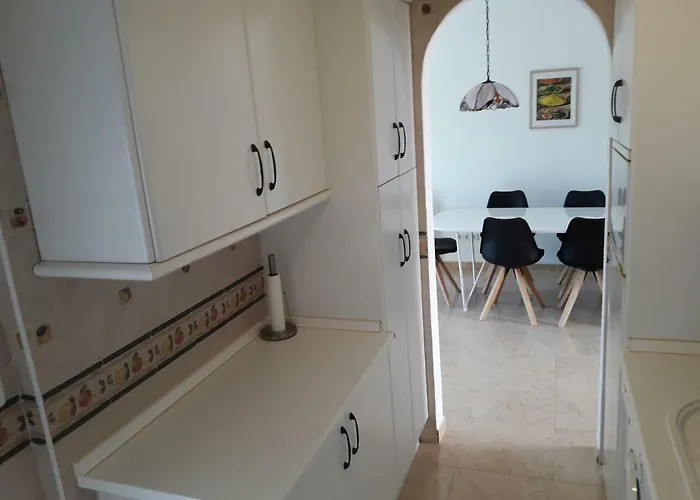 Casa Bosques Отель Нерха