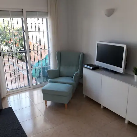 Casa Bosques Нерха