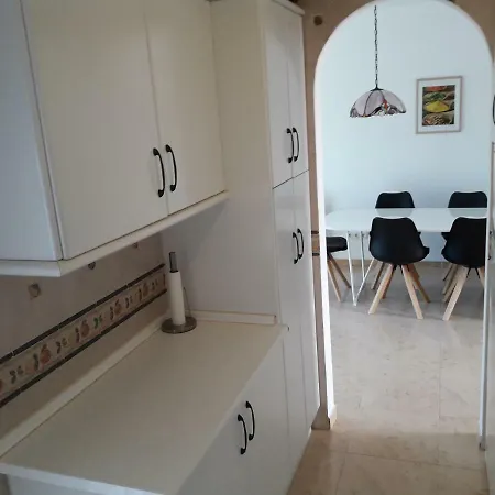 Casa Bosques Готель Нерха