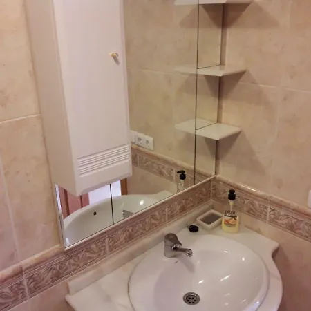Casa Bosques Apartment *