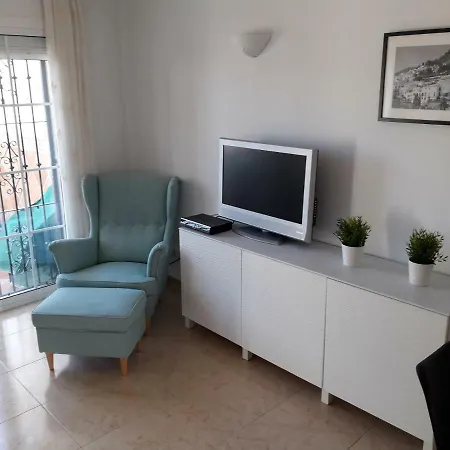 Hotel Casa Bosques Nerja