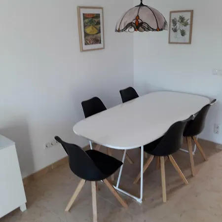 Casa Bosques Apartment