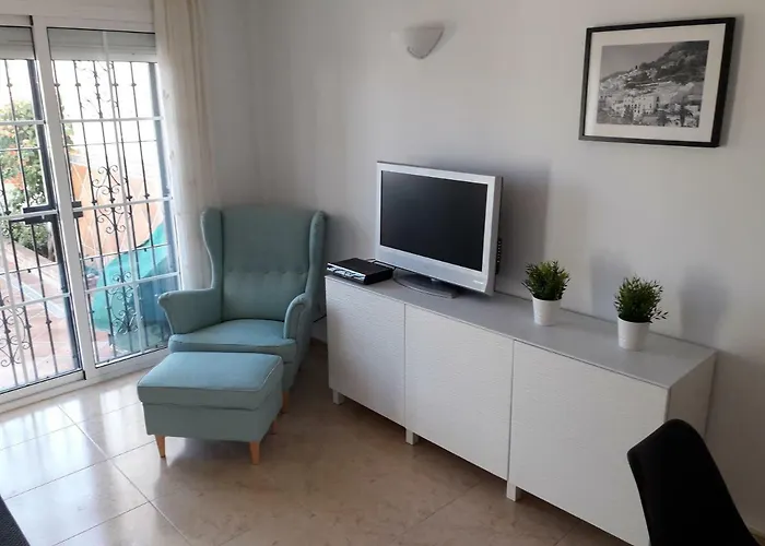 Hotel Casa Bosques Nerja